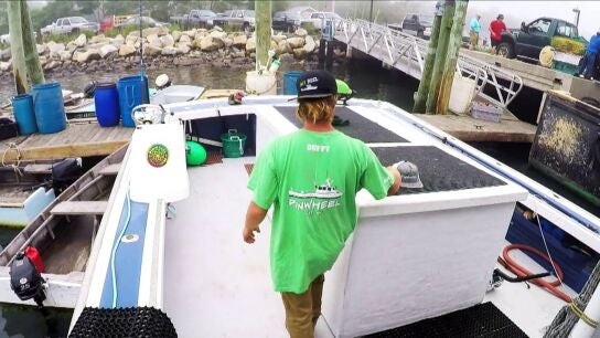 Pesca extrema