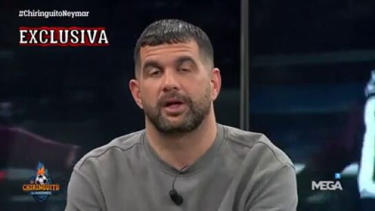 Jos&eacute; &Aacute;lvarez: ''Si se cuida Neymar, el Bar&ccedil;a se plantear&aacute; su regreso''