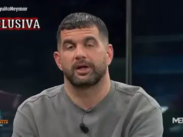 José Álvarez: ''Si se cuida Neymar, el Barça se planteará su regreso'' José Álvarez: ''Si se cuida Neymar, el Barça se planteará su regreso''