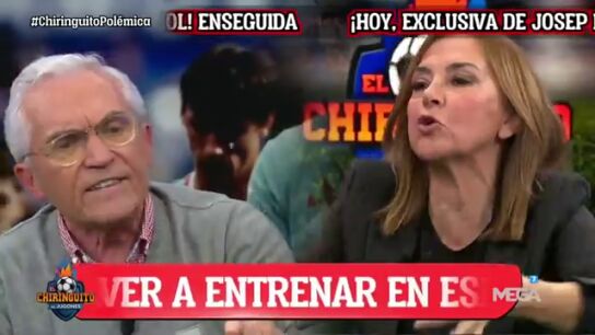 Garc&iacute;a Caridad: ''Nos estamos 'cargando' el f&uacute;tbol''