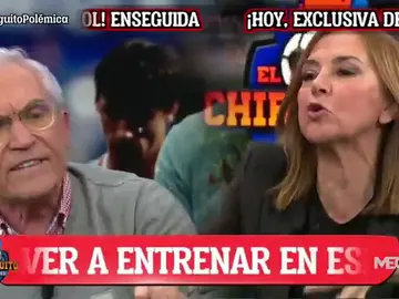 García Caridad: ''Nos estamos 'cargando' el fútbol'' García Caridad: ''Nos estamos 'cargando' el fútbol''