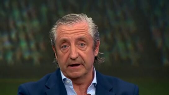 Josep Pedrerol: ''Si ganamos los dos partidos, lo ganamos todo''