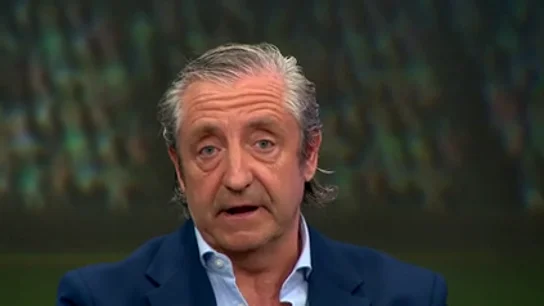 Josep Pedrerol: ''Si ganamos los dos partidos, lo ganamos todo'' Josep Pedrerol: ''Si ganamos los dos partidos, lo ganamos todo''