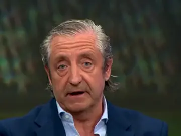 Josep Pedrerol: ''Si ganamos los dos partidos, lo ganamos todo'' Josep Pedrerol: ''Si ganamos los dos partidos, lo ganamos todo''