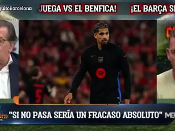 Jota Jordi: ''Este es el año del Barça en Champions'' Jota Jordi: ''Este es el año del Barça en Champions''