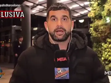 "Flick ha dado una charla anímica de una hora en el vestuario" "Flick ha dado una charla anímica de una hora en el vestuario"