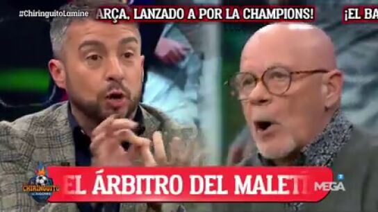 Alfredo Duro: ''El Bar&ccedil;a no ha ganado a nadie''