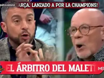 Alfredo Duro: ''El Barça no ha ganado a nadie'' Alfredo Duro: ''El Barça no ha ganado a nadie''
