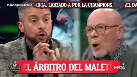 Alfredo Duro: ''El Barça no ha ganado a nadie'' Alfredo Duro: ''El Barça no ha ganado a nadie''