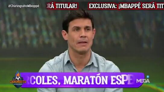 Edu Aguirre: ''Se est&aacute; siendo muy injusto con Mbapp&eacute;''