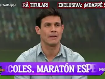 Edu Aguirre: ''Se está siendo muy injusto con Mbappé'' Edu Aguirre: ''Se está siendo muy injusto con Mbappé''