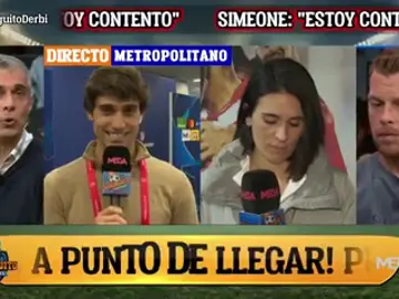 José Luis Sánchez: ''Ancelotti ha echado la bronca a los jugadores al descanso'' José Luis Sánchez: ''Ancelotti ha echado la bronca a los jugadores al descanso''