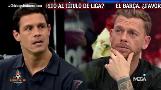 Edu Aguirre: ''Es un resultado enga&ntilde;oso''