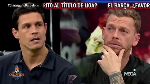 Edu Aguirre: ''Es un resultado engañoso'' Edu Aguirre: ''Es un resultado engañoso''