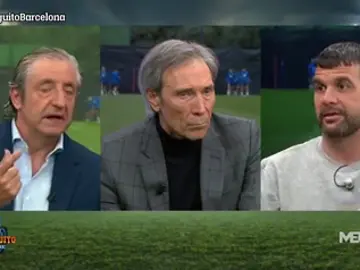 José Álvarez: ''El Barça considera que es un escándalo, adulteración e inaceptable'' José Álvarez: ''El Barça considera que es un escándalo, adulteración e inaceptable''