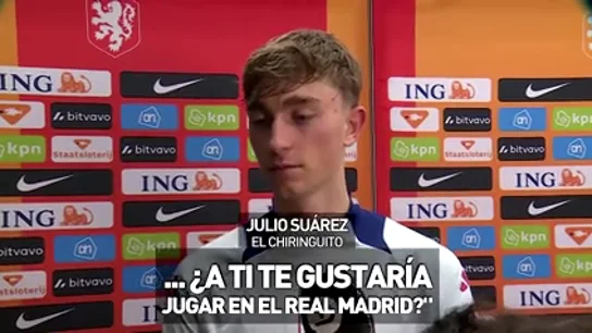 Huijsen: ''Es un orgullo que un equipo tan grande se interese por mí'' Huijsen: ''Es un orgullo que un equipo tan grande se interese por mí''