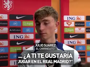 Huijsen: ''Es un orgullo que un equipo tan grande se interese por mí'' Huijsen: ''Es un orgullo que un equipo tan grande se interese por mí''