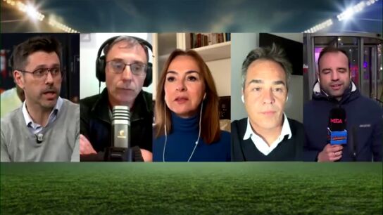 Roberto Morales: ''El cambio es un castigo por su implicaci&oacute;n defensiva''