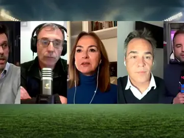 Roberto Morales: ''El cambio es un castigo por su implicación defensiva'' Roberto Morales: ''El cambio es un castigo por su implicación defensiva''