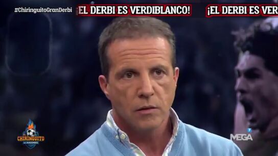 Crist&oacute;bal Soria: ''&Iacute;&ntilde;igo P&eacute;rez gusta mucho en el Sevilla''