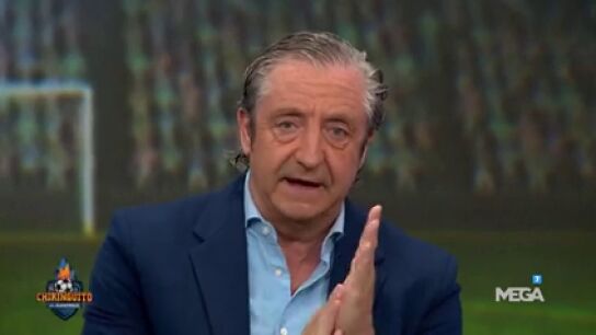 Josep Pedrerol se rinde a Isco