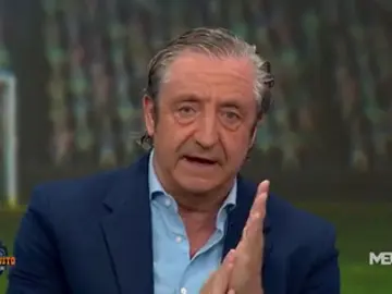 Josep Pedrerol se rinde a Isco Josep Pedrerol se rinde a Isco