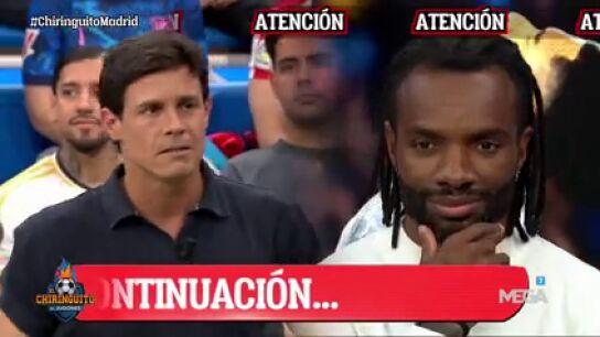 ''&iquest;Te imaginas que remontamos?''