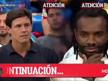 ''¿Te imaginas que remontamos?'' ''¿Te imaginas que remontamos?''