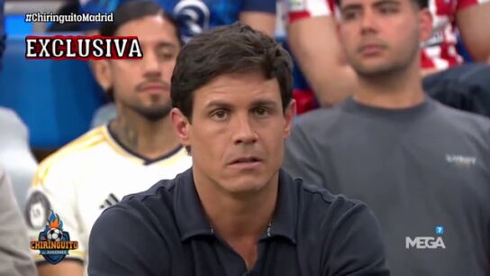 "Habr&aacute; un v&iacute;deo motivador para los jugadores antes de salir hacia el estadio"