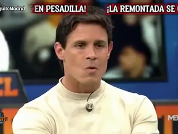 ''El Real Madrid no me ha representado'' ''El Real Madrid no me ha representado''