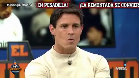 ''El Real Madrid no me ha representado'' ''El Real Madrid no me ha representado''