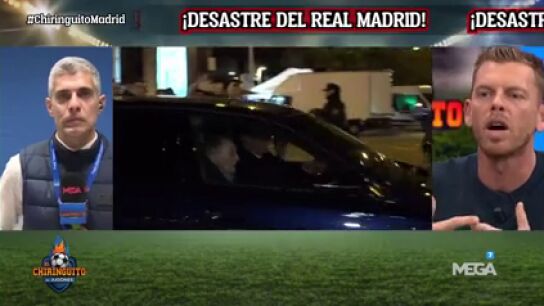 ''Hoy ha ganado el f&uacute;tbol''