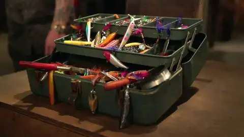 Anzuelos de pesca Forjado a fuego