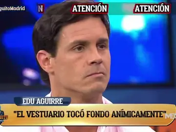 "El vestuario del Madrid ha recobrado la energía" "El vestuario del Madrid ha recobrado la energía"
