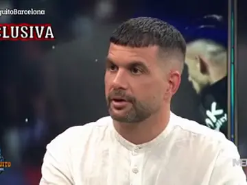 'Balde no jugará la final de Copa'' 'Balde no jugará la final de Copa''