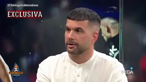 'Balde no jugará la final de Copa'' 'Balde no jugará la final de Copa''