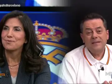 ''El Madrid está a 6 partidos de un doblete histórico'' ''El Madrid está a 6 partidos de un doblete histórico''