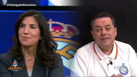 ''El Madrid está a 6 partidos de un doblete histórico'' ''El Madrid está a 6 partidos de un doblete histórico''