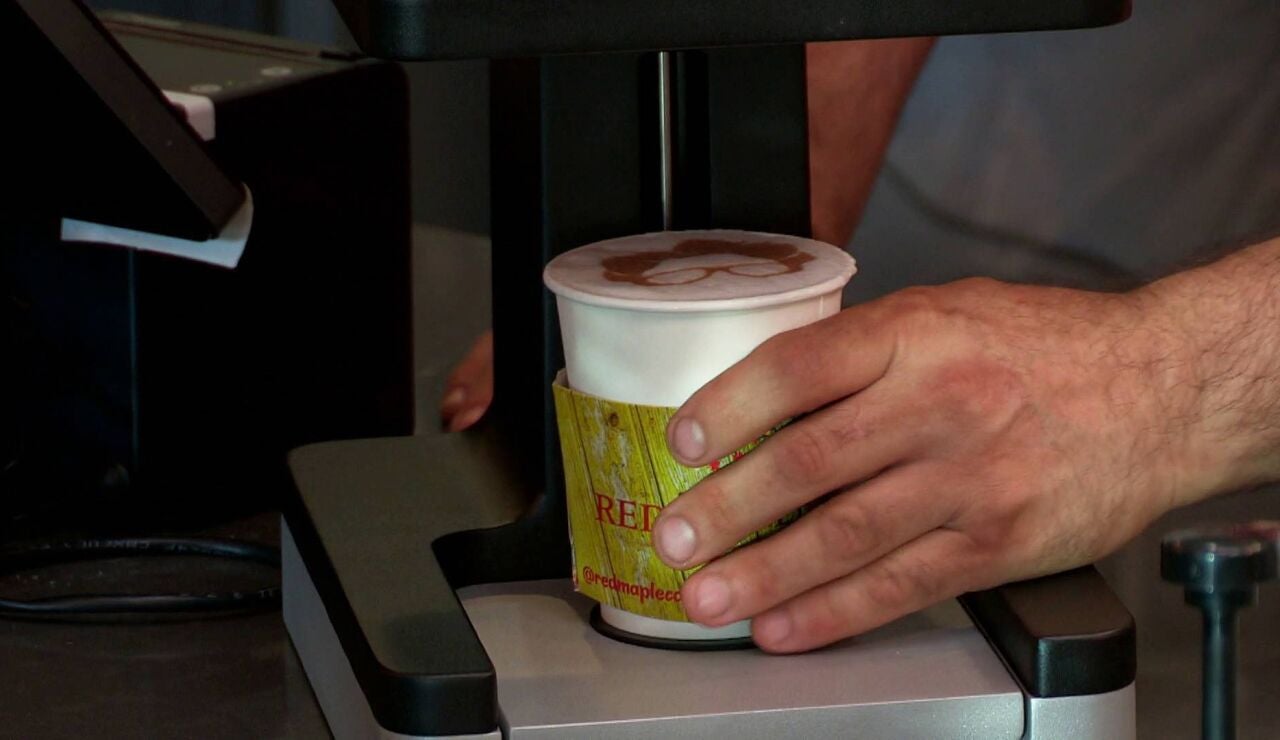 De la decepci&oacute;n al golpe de suerte: Barry halla una cafetera de lujo en un trastero lleno de trastos