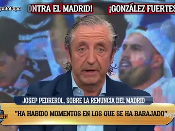 ''No entienden que los árbitros saliesen a 'rajar''' ''No entienden que los árbitros saliesen a 'rajar'''