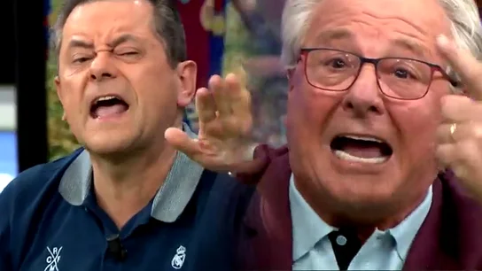 ''Nunca vas a entrar en la tierra prometida'' ''Nunca vas a entrar en la tierra prometida''