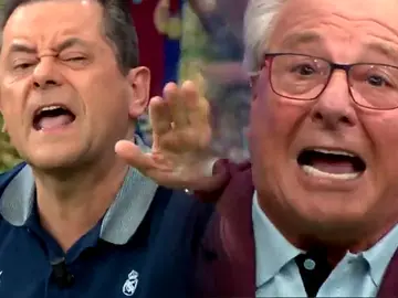 ''Nunca vas a entrar en la tierra prometida'' ''Nunca vas a entrar en la tierra prometida''