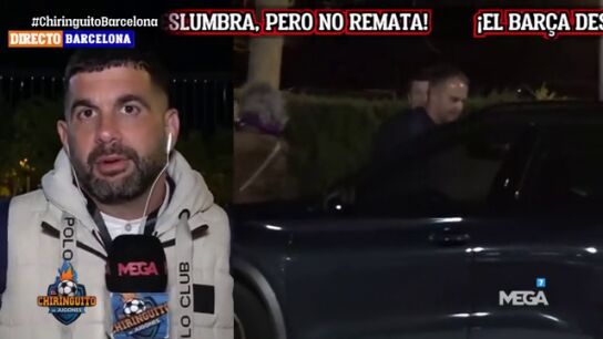 "Les ha dicho que ha pasado todo lo malo que pod&iacute;a pasar"