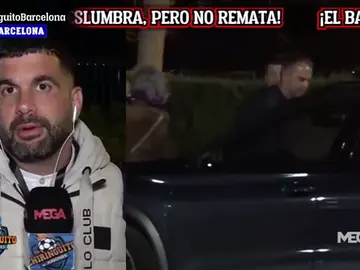 "Les ha dicho que ha pasado todo lo malo que podía pasar" "Les ha dicho que ha pasado todo lo malo que podía pasar"