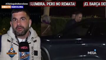 "Les ha dicho que ha pasado todo lo malo que podía pasar"