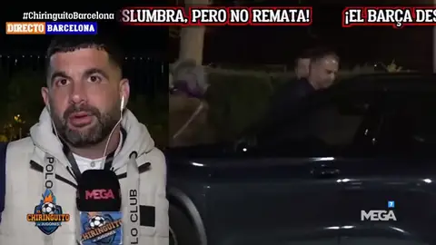 "Les ha dicho que ha pasado todo lo malo que podía pasar" "Les ha dicho que ha pasado todo lo malo que podía pasar"