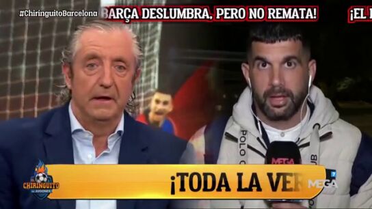 ''Son Lamine y diez m&aacute;s''
