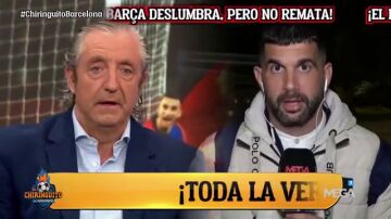 ''Son Lamine y diez más''