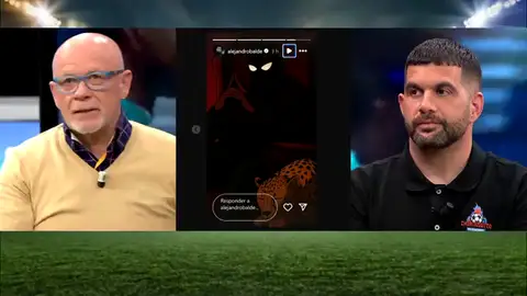 "La idea del Barça es que Balde y Lewandowski jueguen en Milán" "La idea del Barça es que Balde y Lewandowski jueguen en Milán"