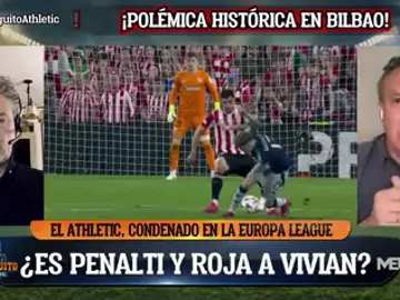 Edu Velasco: ""Es un atraco brutal" Edu Velasco: ""Es un atraco brutal"